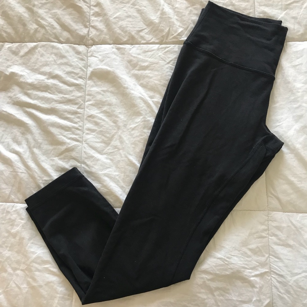 Lululemon Athletica Wunder Under Leggings